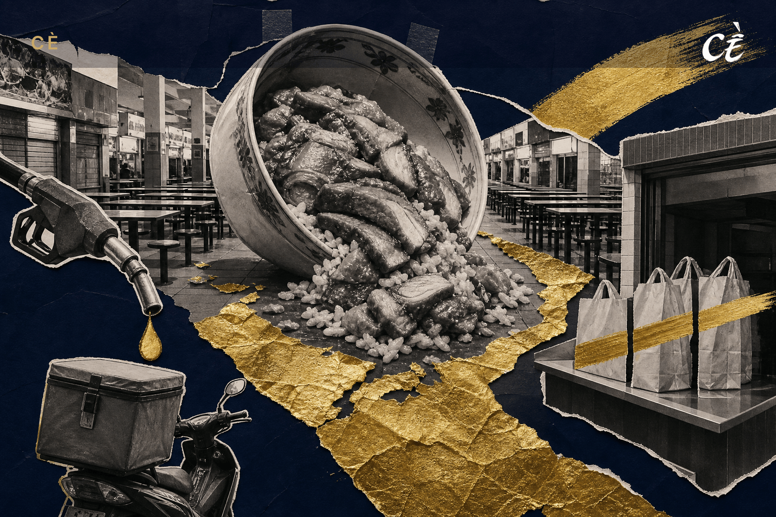 CÈ Daily Market Intel — Hawker who scaled to 30 outlets in two years lost US$590,000.