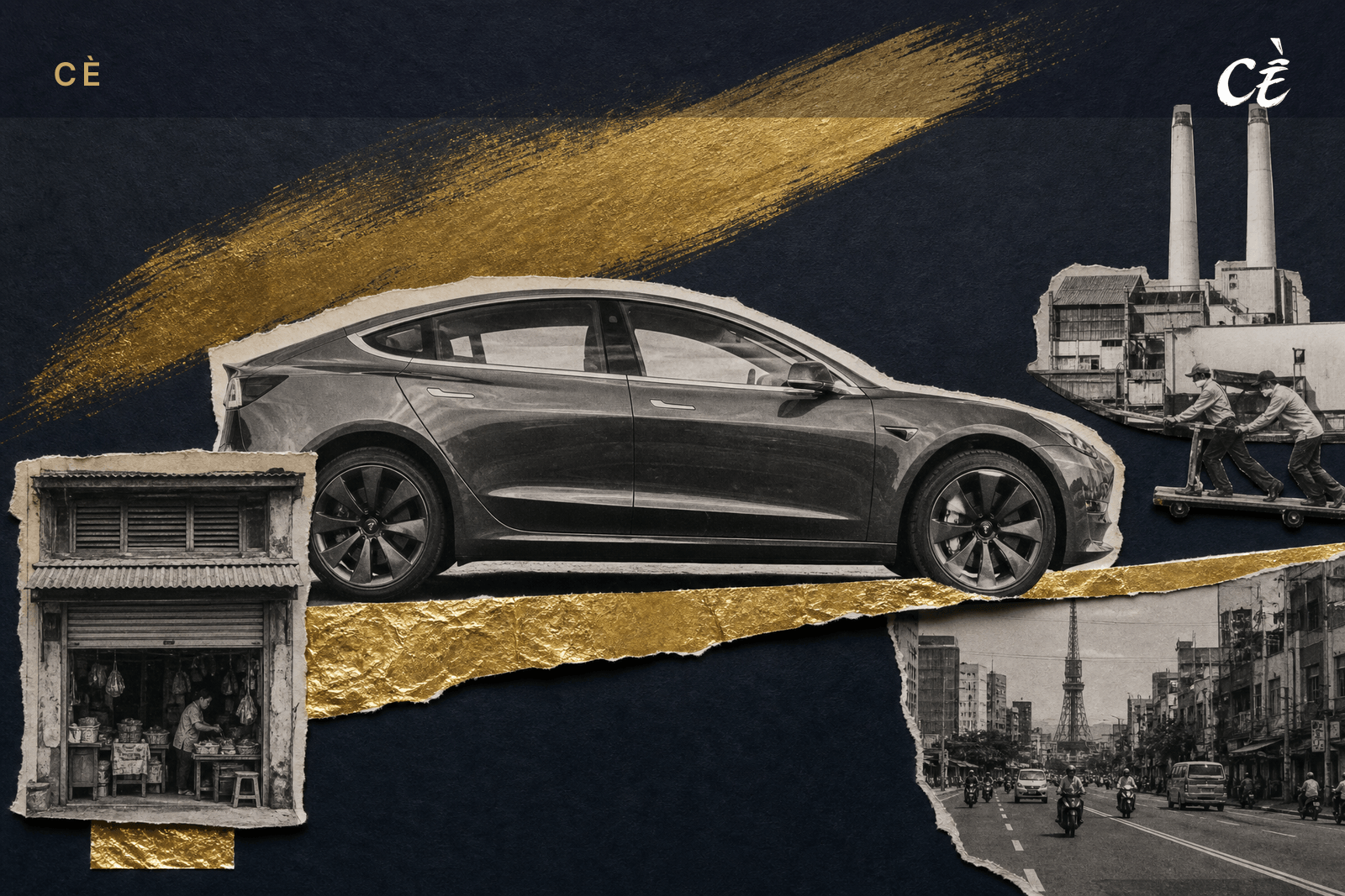 CÈ SEA Deal Ticker — KKR walks out of Philippine power; Tesla walks into Vietnam.