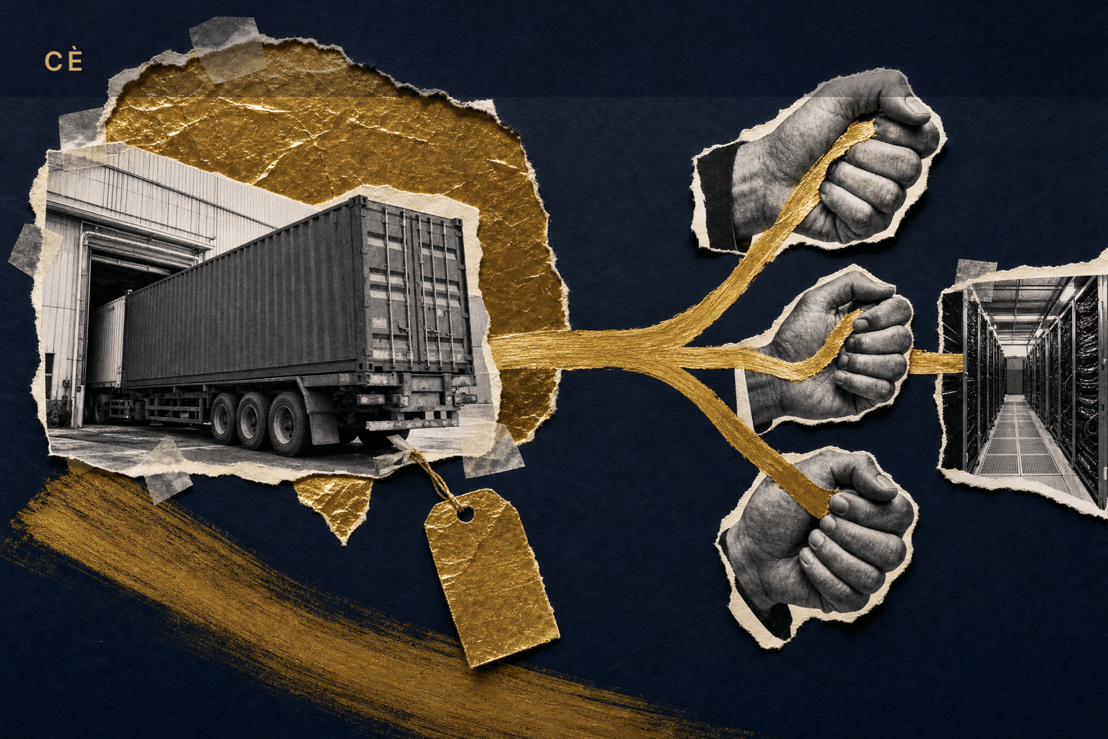 CÈ SEA Deal Ticker — Indonesian logistics reprices; the region's compute gets three owners.