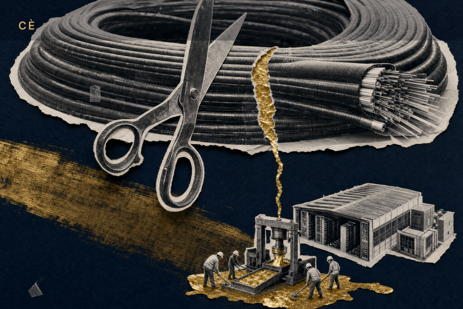 CÈ SEA Deal Ticker — Jakarta reshuffles $2.8B of fibre; Johor takes the physical build.