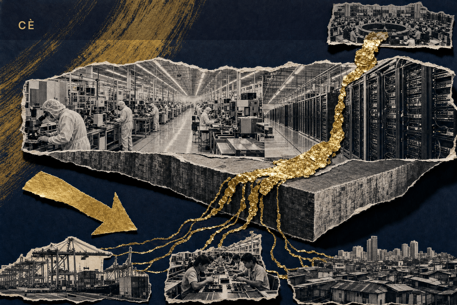 CÈ Daily Market Intel — China closes its own stack; ASEAN banks the overflow.
