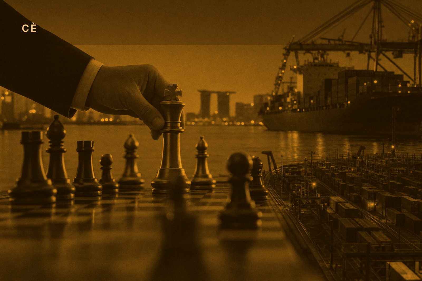 CÈ SEA Deal Ticker — Singapore anchors two big capital platforms; Jakarta builds live-commerce rails.