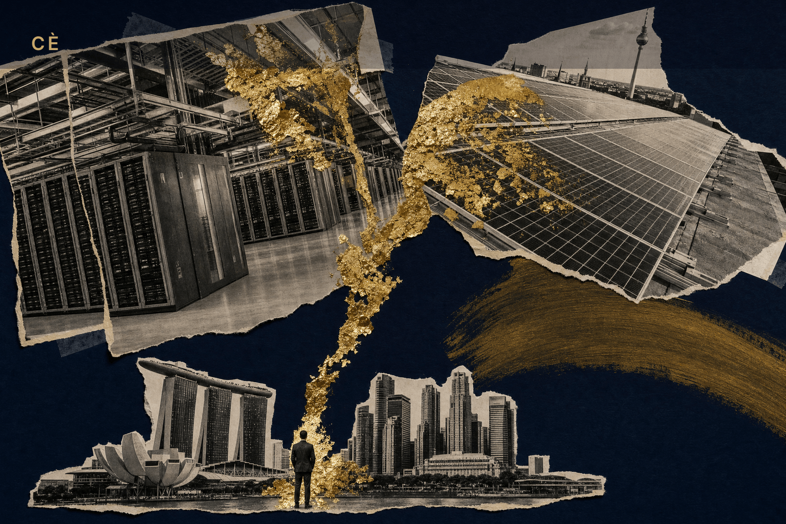 CÈ SEA Deal Ticker — Singapore capital buys its yield abroad; platforms take the cheque.
