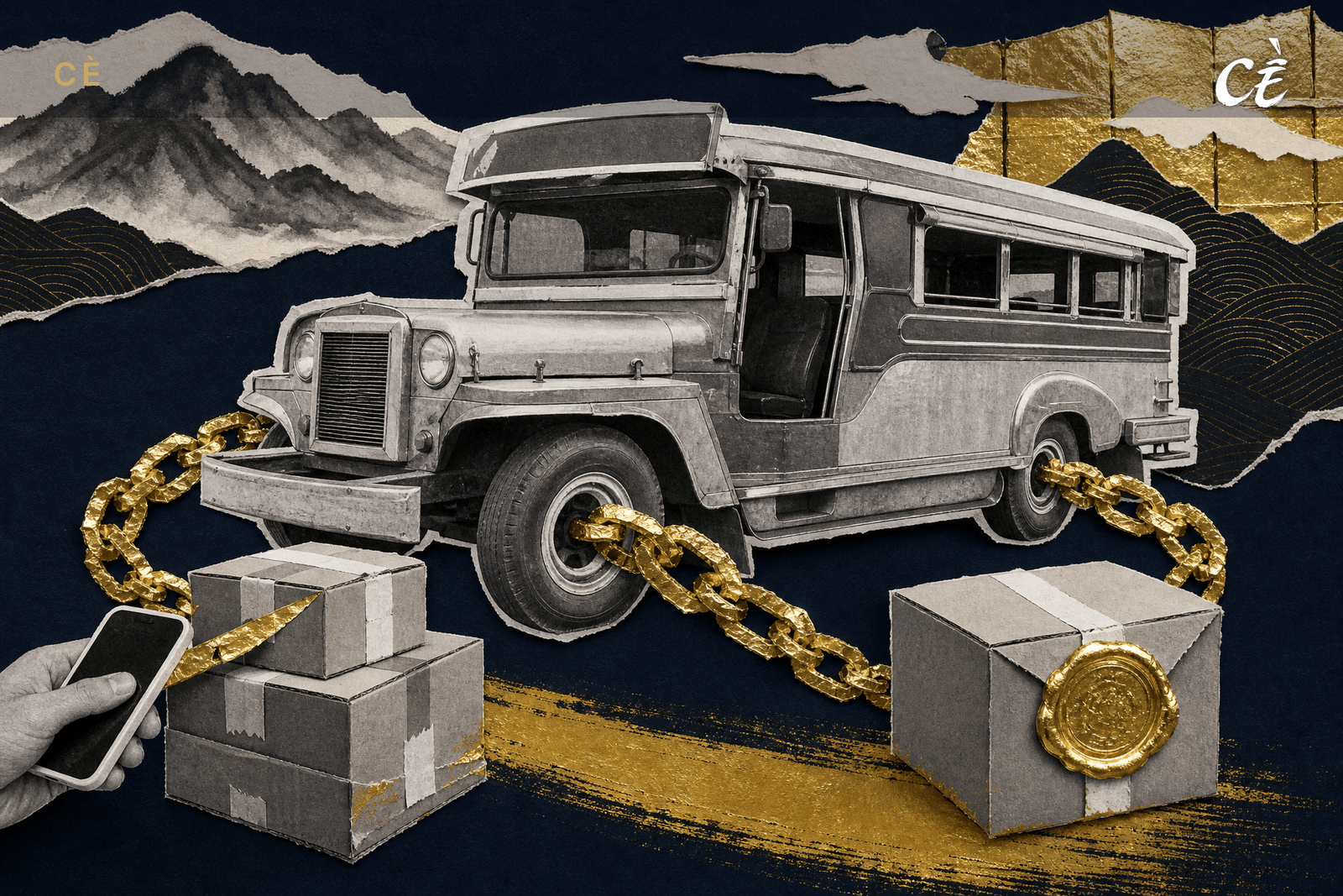 CÈ Daily Market Intel — Jeepney operators who borrowed US$48,000 a unit now owe US$65 million.