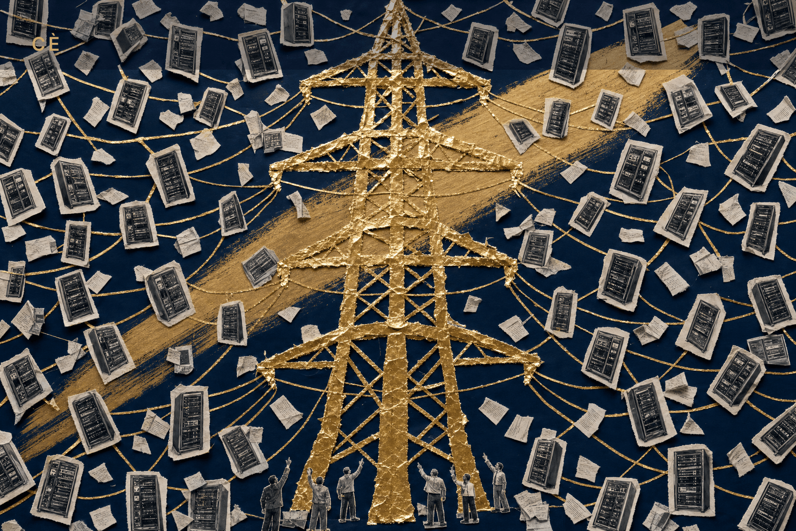 CÈ Daily Market Intel — Everyone gets the weights; almost no one gets the megawatts.