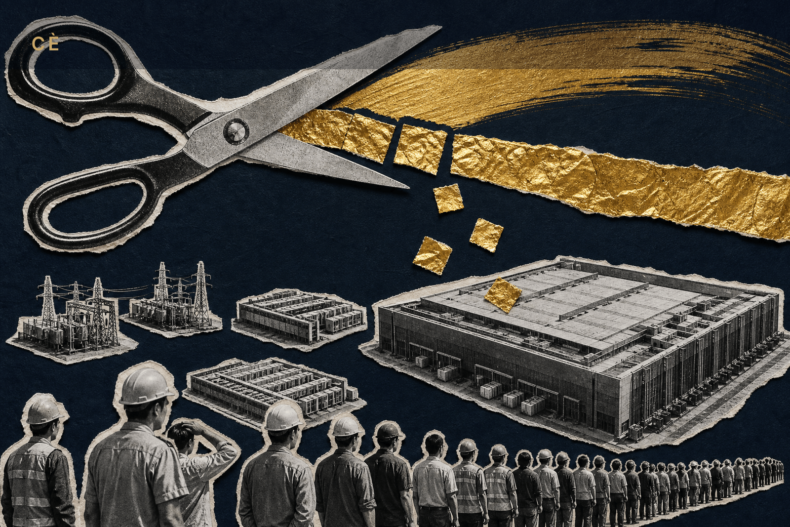 CÈ Daily Market Intel — Megawatts, GPUs and wages get rationed; allocation becomes the moat.