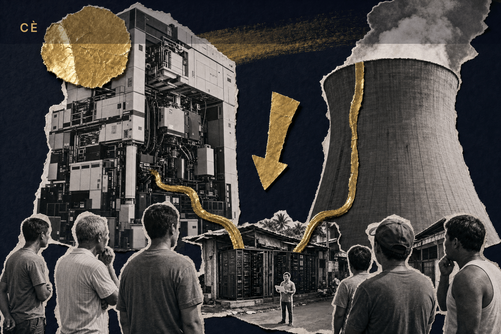 CÈ Daily Market Intel — Lithography goes domestic and power goes scarce; inputs reprice.