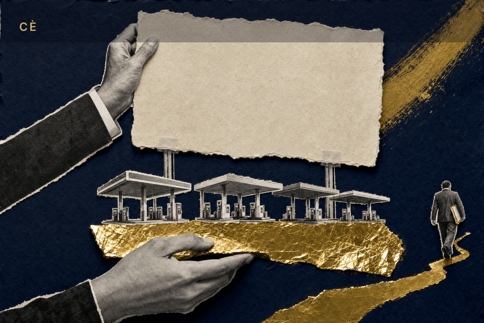 CÈ SEA Deal Ticker — Foreign brands keep their names; regional operators take the ownership.