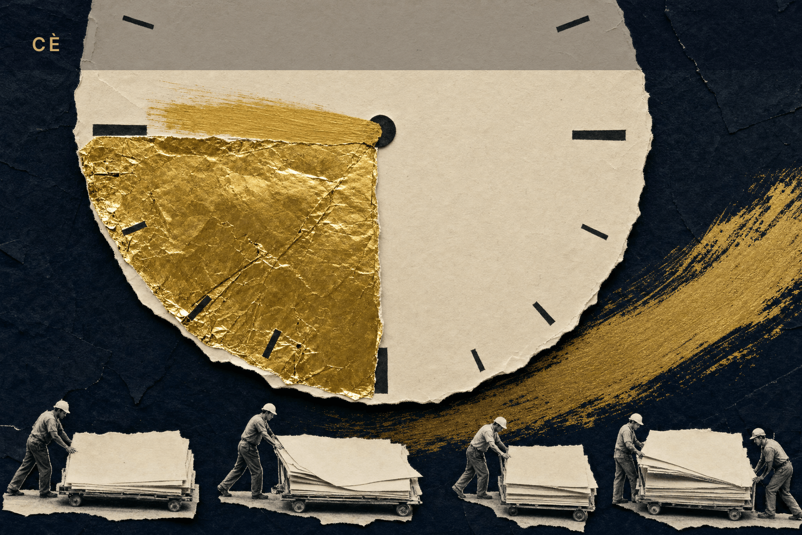 CÈ Daily Market Intel — Capability goes free; the scarce hours get priced.