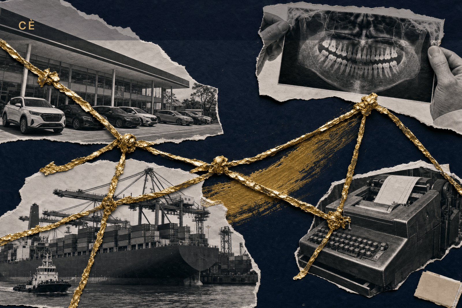 CÈ SEA Deal Ticker — Vietnam exports its industry; capital arrives as structure, not equity.