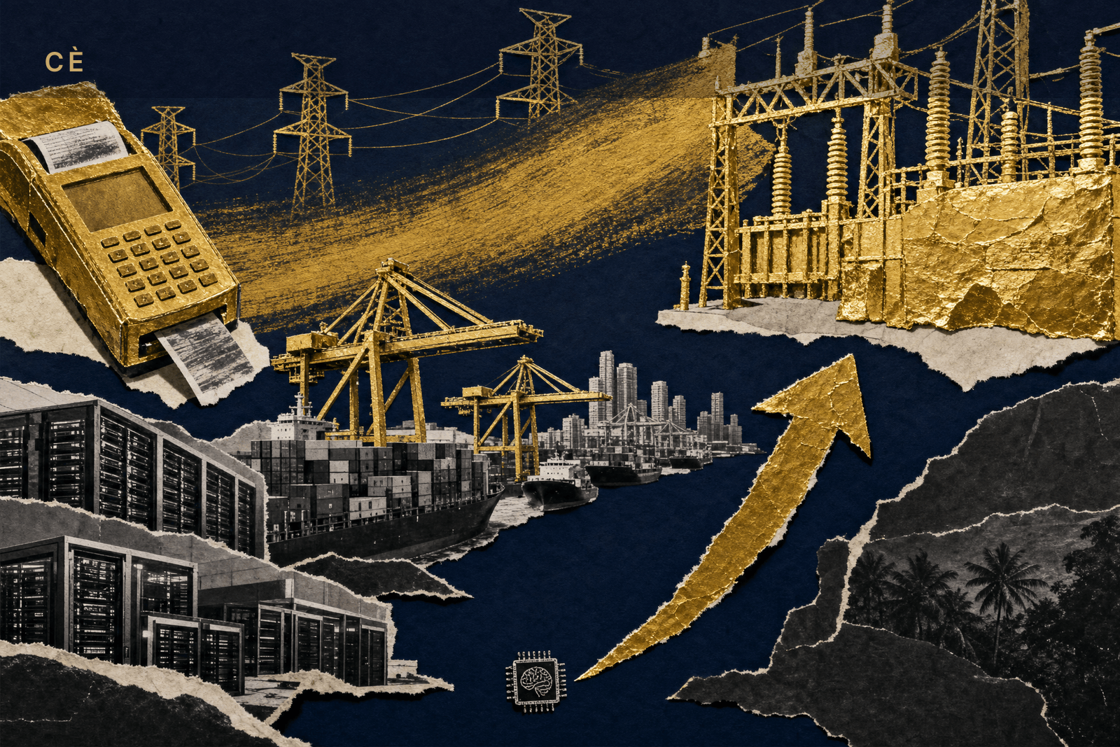 CÈ Daily Market Intel — Frontier intelligence turns free; SEA's edge is the rails, not the model.
