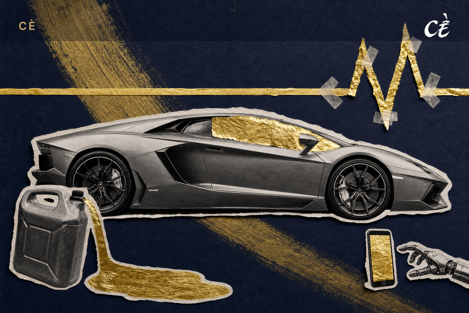 CÈ Daily Market Intel — A chairman pays for fake volume; a warung pays for oil.