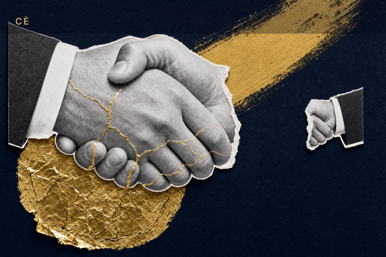 CÈ SEA Deal Ticker — Minority partners get bought out; the licence sets the price.