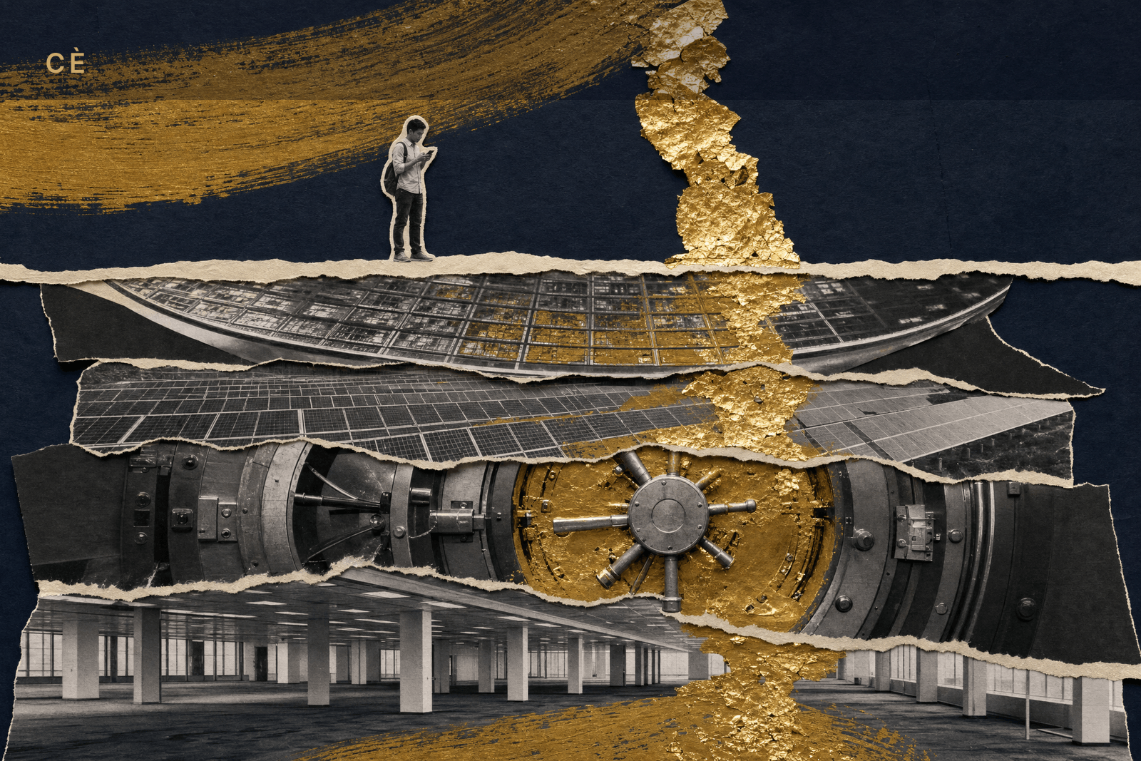 CÈ SEA Deal Ticker — Chips, megawatts and settlement rails take the day's capital.