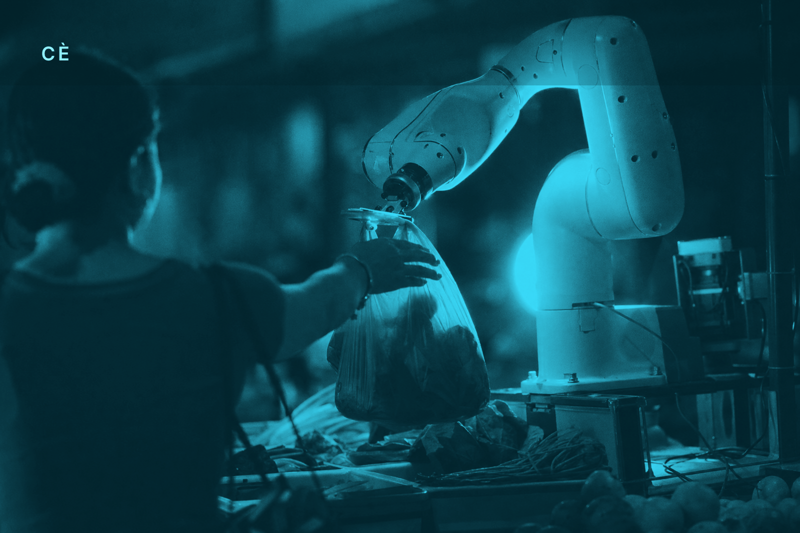 CÈ Daily Market Intel — Embodied AI goes mass-market and open; agents take the checkout.