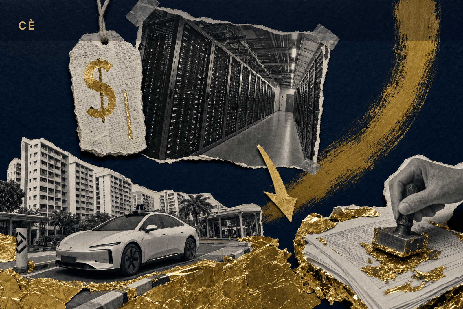 CÈ Daily Market Intel — Inference keeps getting cheaper; proof and pavement do not.
