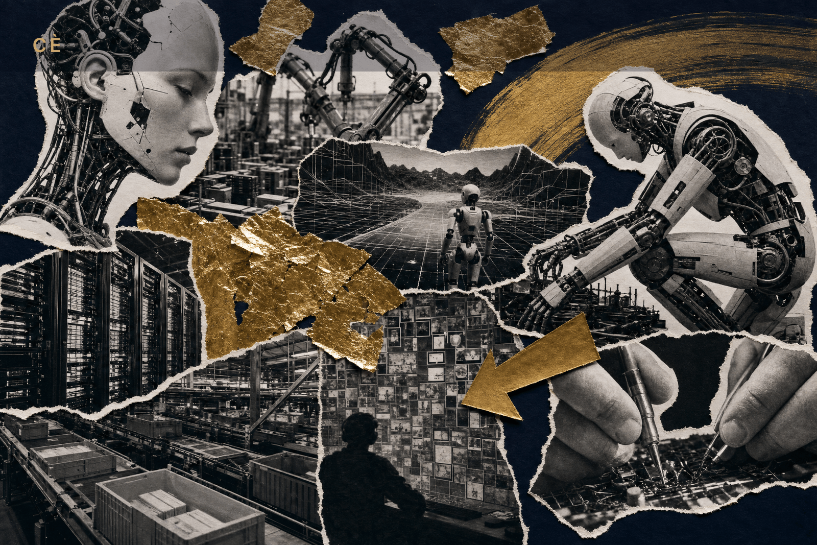 CÈ Daily Market Intel — Robots learn from generated worlds; the data pipeline becomes the asset.