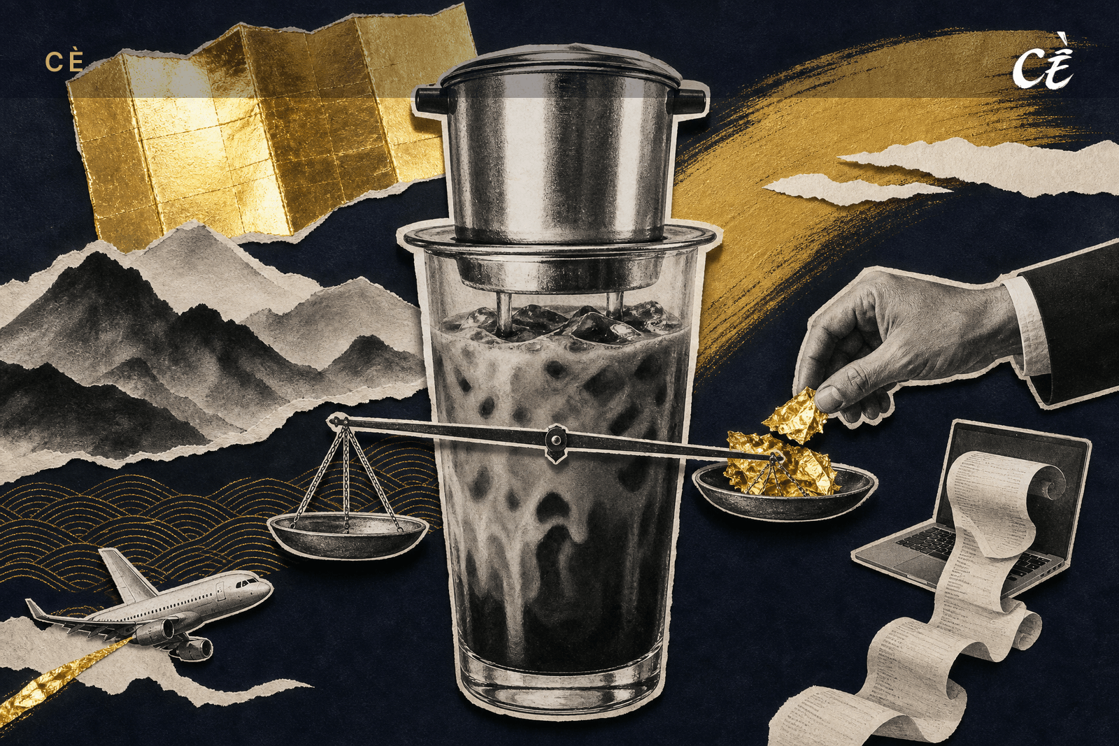 CÈ Daily Market Intel — Highlands Coffee founder David Thai pays US$88 million to retake control.