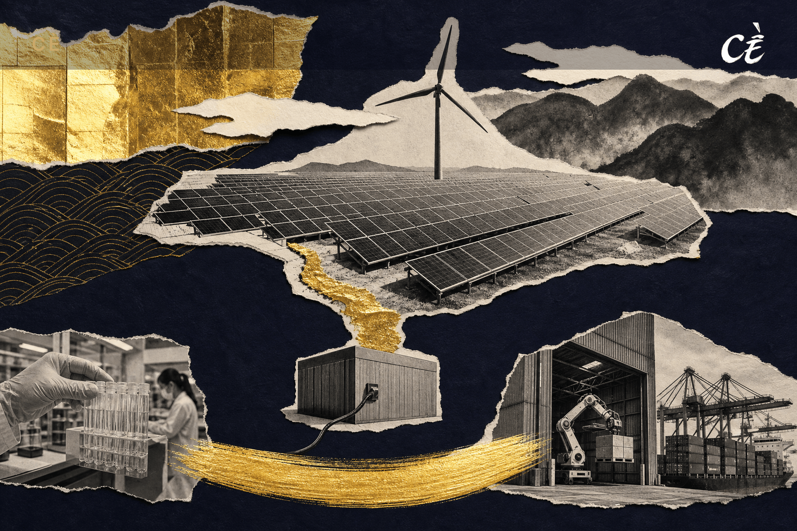 CÈ SEA Deal Ticker — Singapore's ESR owns data centres, so why buy solar farms too?