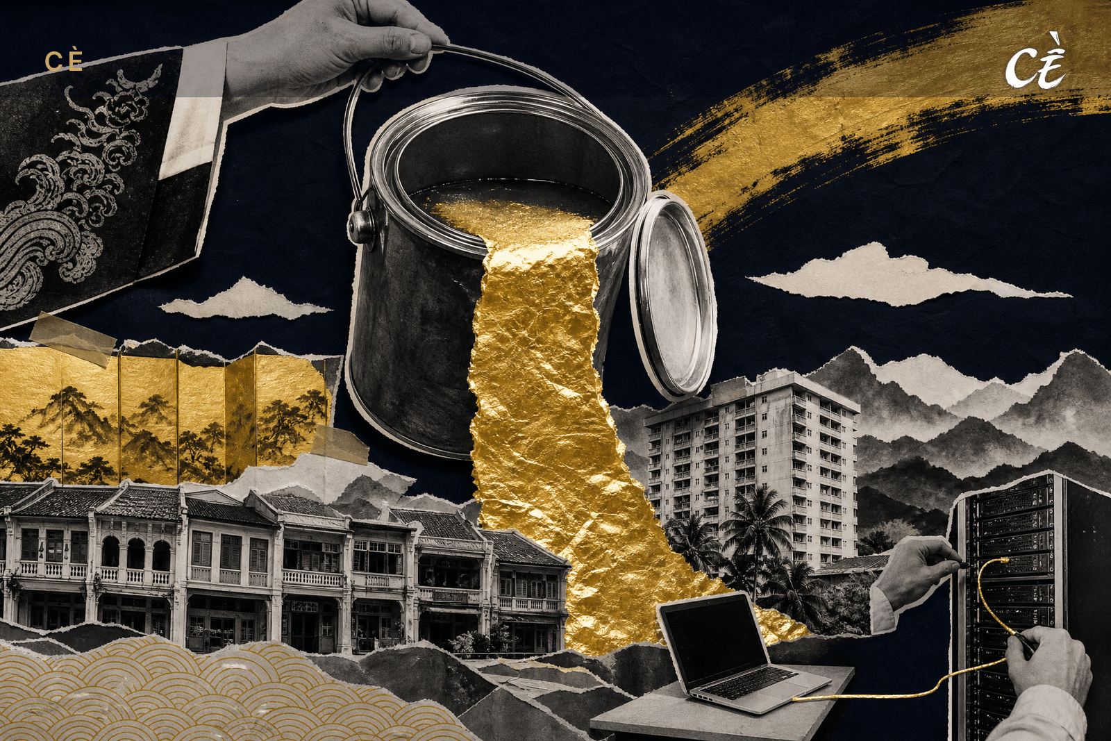CÈ SEA Deal Ticker — Why is Nippon Paint paying US$1.35 billion for Southeast Asia's house paint?