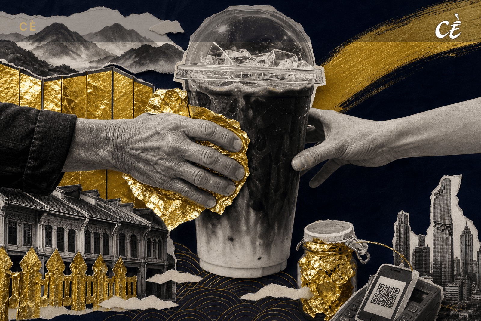 CÈ SEA Deal Ticker — Highlands Coffee is worth US$800M, so why did Jollibee sell control?