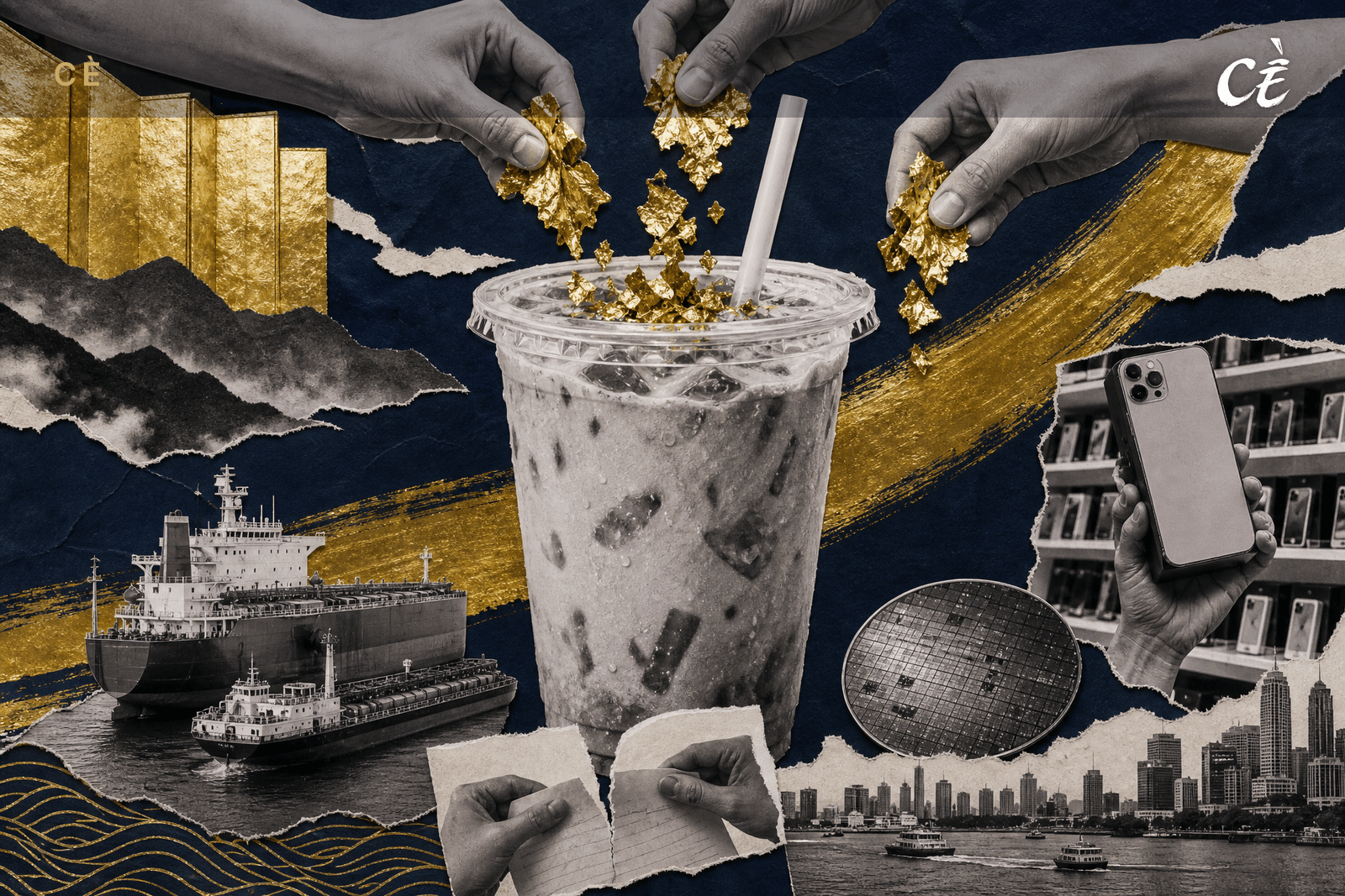 CÈ SEA Deal Ticker — Kopi Kenangan's insiders buy more; a buyer rolls up Singapore's ship-fuel paperwork.
